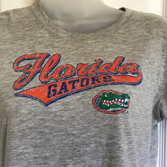 Gators, Fitted Tee, EUC . - Picture 6 of 8
